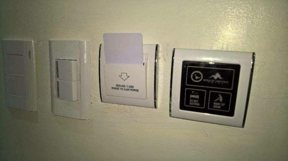 Boracay Midtown Hotel Balabag  Eksteriør billede
