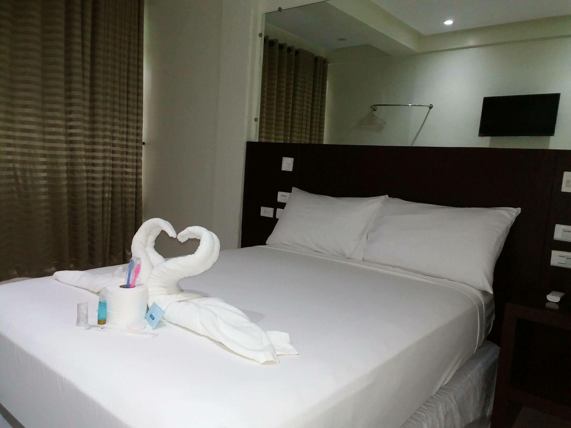Boracay Midtown Hotel Balabag  Eksteriør billede