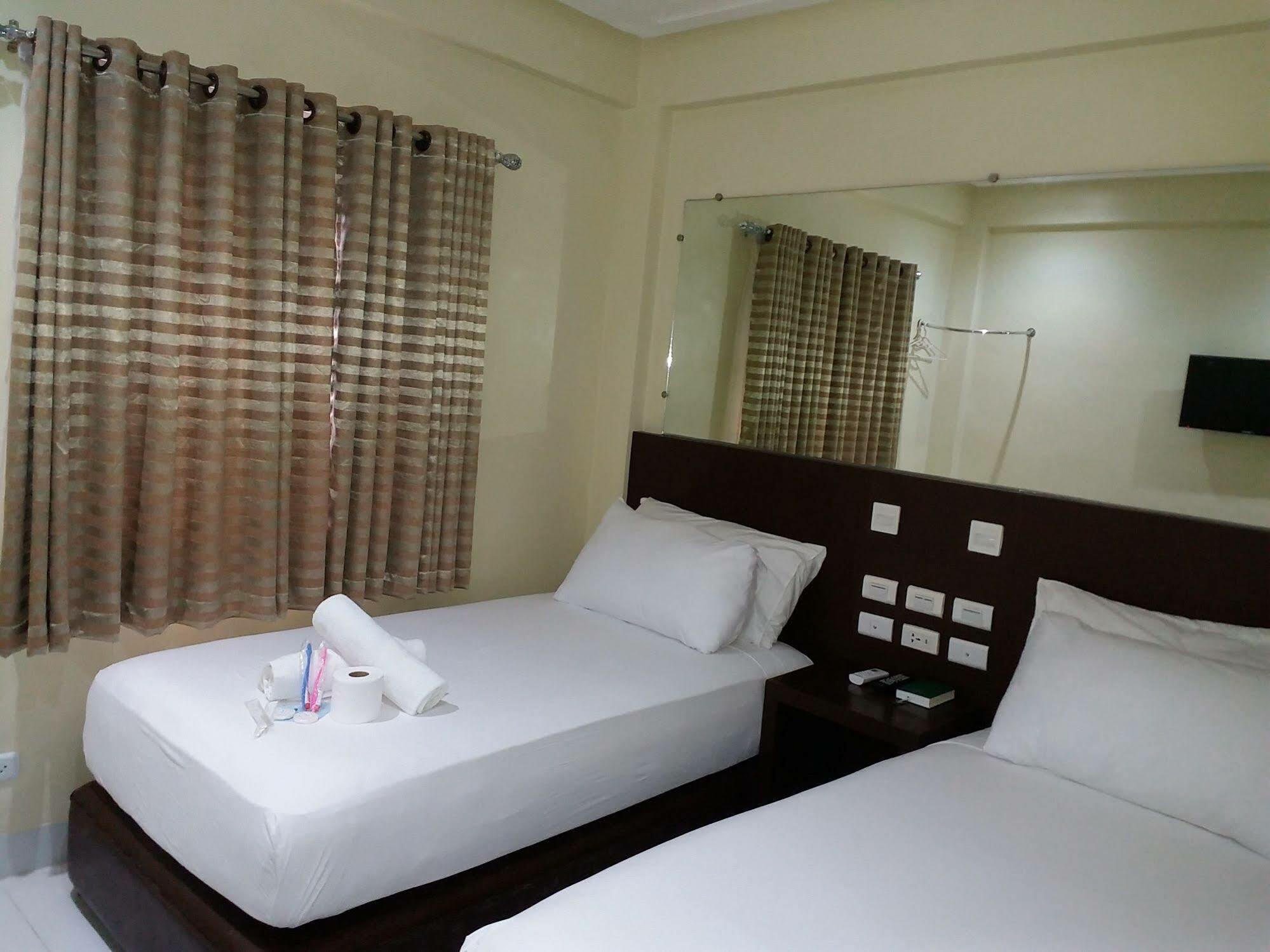 Boracay Midtown Hotel Balabag  Eksteriør billede