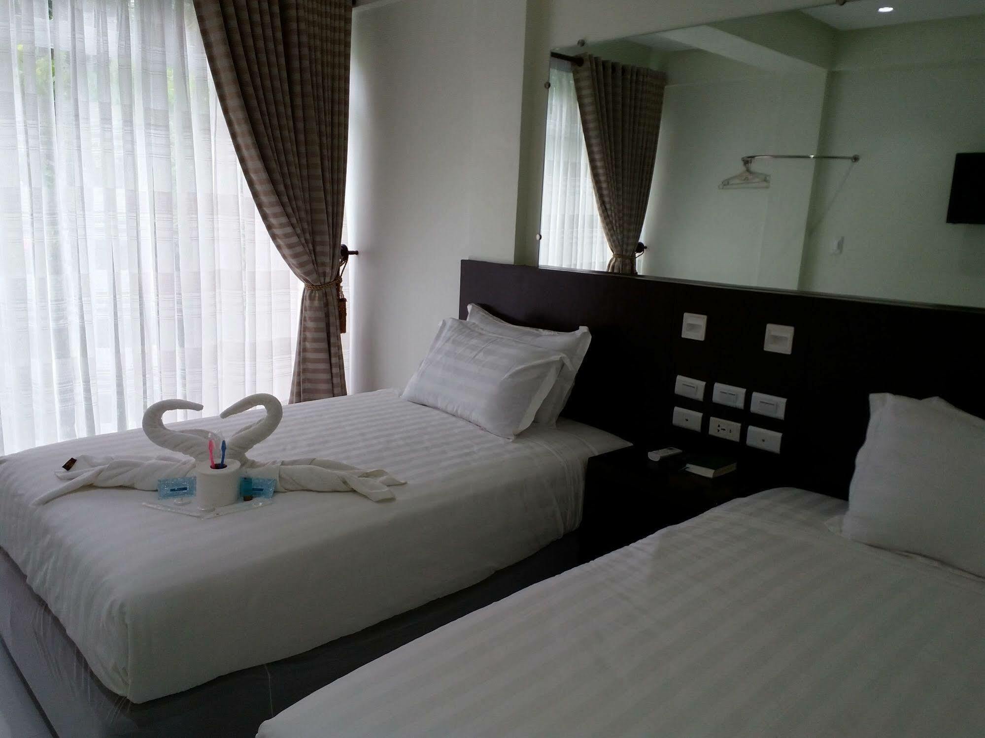 Boracay Midtown Hotel Balabag  Eksteriør billede