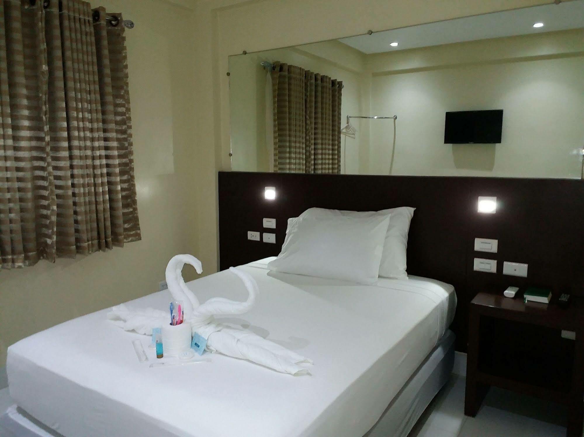 Boracay Midtown Hotel Balabag  Eksteriør billede