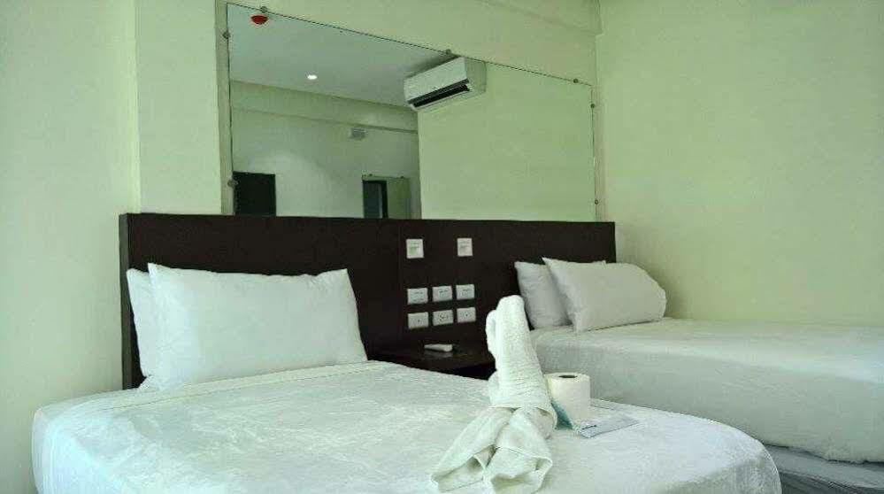 Boracay Midtown Hotel Balabag  Eksteriør billede